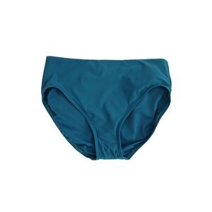 Contours by Coco Reef Women's High-Waist Swim Bottom (M, Lapis)
